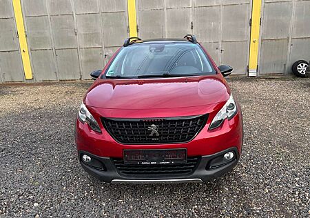 Peugeot 2008 Allure Navi. Klimaaut. Kamera PDC Sitzheiz. S-Heft