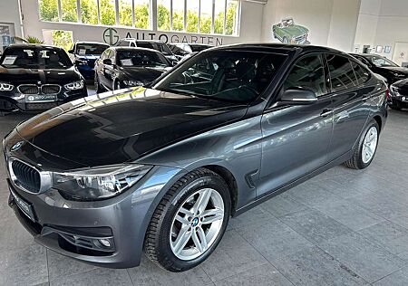 BMW 318 d Gran Turismo* Navi*Panoramadach*MemoryS