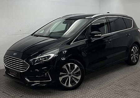 Ford S-Max 2.0 TITANIUM 7SITZ+KAMERA+ACC+LED+CARPLAY+