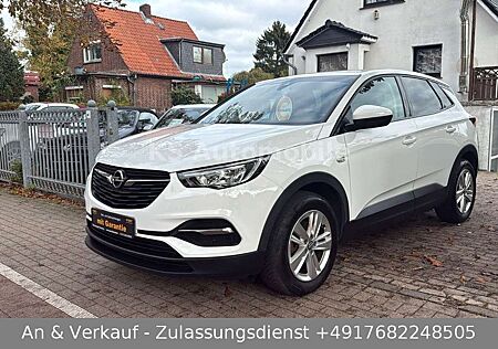 Opel Grandland X GARANTIE/TÜV NEU/AUTOMATIK