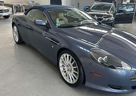Aston Martin DB9 Volante Touchtronic *Service & TÜV neu*