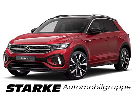 VW T-Roc Volkswagen 1.5 TSI R-Line