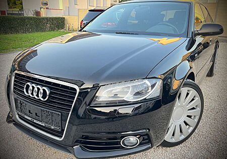 Audi A3 2.0 TDI Sportback |Xenon|Tempomat|PDC|SHZ|Isofix|