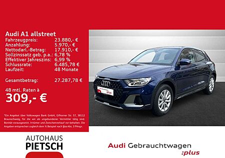 Audi A1 30 TFSI S tronic Sportsitze Sitzhzg