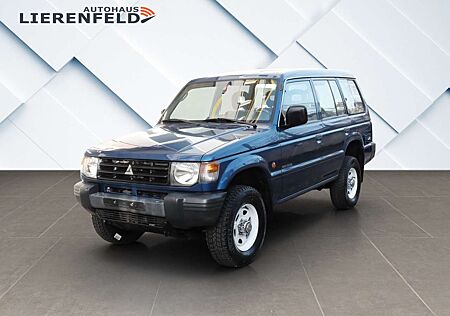 Mitsubishi Pajero TD Classic 2500 aus 2.Hand orig. 128 Tkm