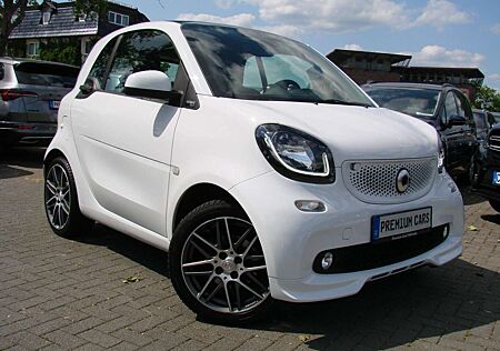 Smart ForTwo BRABUS Style JBL Kamera Navi Panorama