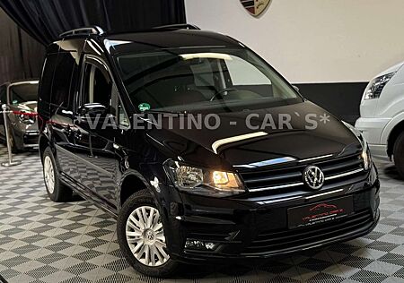 VW Caddy Volkswagen 2.0 TDI PKW DSG/Nav/ACC/Temp/Multi/Shz/Pdc