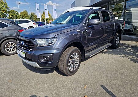 Ford Ranger Doppelkabine 4x4 Wildtrak