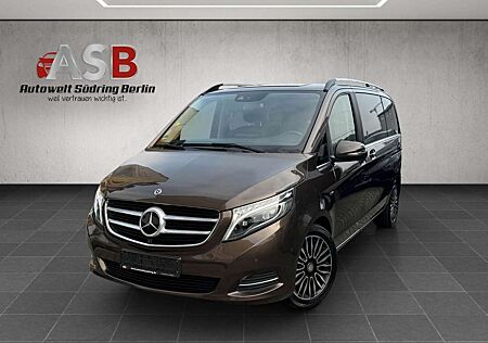 Mercedes-Benz V 250 V250d Avantgarde*Leder*ILS LED*Comand*8-Sitzer*