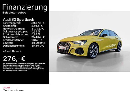 Audi S3 2.0 TFSI S tronic EDITION ONE *PANO