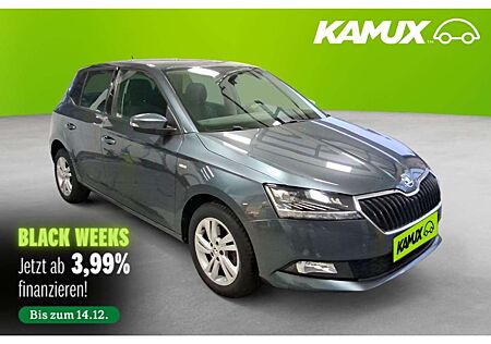 Skoda Fabia 1.0TSI Soleil+LED+NAVI+ACC+PDC
