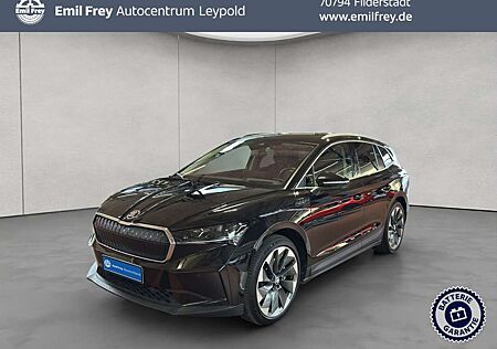 Skoda Enyaq iV 80 Suite Sport Leder AHK