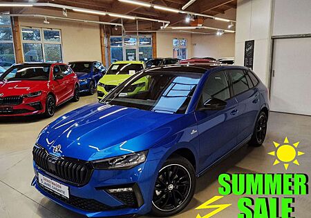 Skoda Scala II Monte Carlo AHK 5J-GAR MATRIX LED LH SM