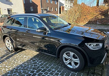 Mercedes-Benz GLC-Klasse GLC 200 4Matic 9G-TRONIC