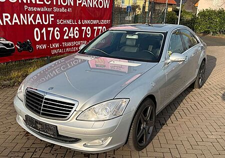 Mercedes-Benz S 350 Lim. S-Klasse**TÜV NEU*INSPEKTION NEU**