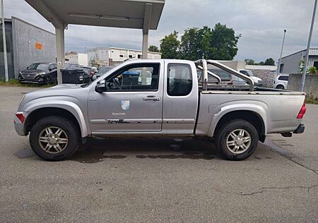 Isuzu D-Max Double Cab 4WD*KLIMA*AHK*ALU*ALWETTEREI.