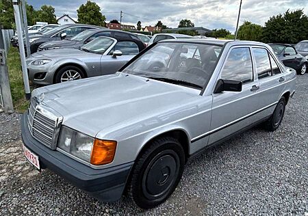 Mercedes-Benz 190 E 2.0*AUTOM*H-ZULASSUNG*OLTIMER*NUR 129.TKM*