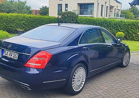 Mercedes-Benz S 600 L Automatik, Klimatisierte Massage Sitze 4x
