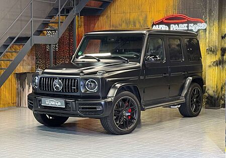 Mercedes-Benz G 63 AMG Manufaktur EL.GSD~BURMESTER~NIGHT PAKET
