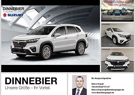 Suzuki SX4 S-Cross S-Cross Comfort (AGS) *6 Jahre Garantie*