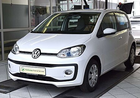 VW Up Volkswagen ! 1.0 Start-Stopp move ! Klima*SHZ*PDC