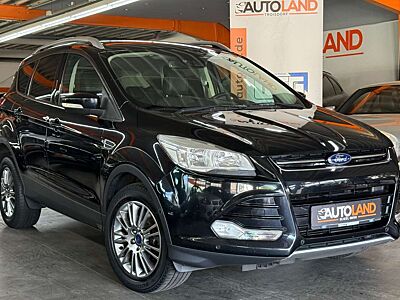 Ford Kuga *1.HAND*KAMERA*NAVI*TEMPO*SHZG*KEYLESS*SPUR