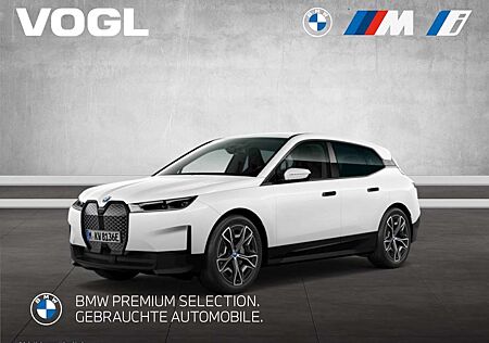 BMW iX xDrive40 SHZ eSim DAB