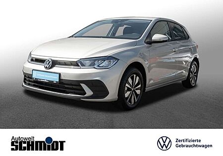 VW Polo Volkswagen 1,0 Move AppConnect LED Alu Sitzheiz. Parkpilot