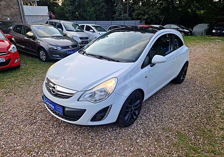 Opel Corsa 1.4 OPC Klima 83Tkm Sitzhzg ESP Scheckh PDC 2Hnd