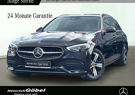 Mercedes-Benz C 200 T AVANTGARDE*PANO*AHK*KAMERA*TOTWINKEL*