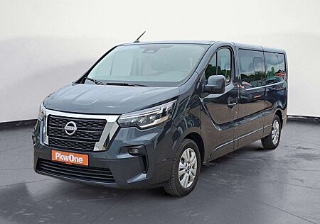 Nissan Primastar 2.0 Diesel 9-SITZER*KEYLESS*ENTRY NAVI