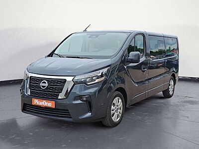 Nissan Primastar 2.0 Diesel 9-SITZER*KEYLESS*ENTRY NAVI