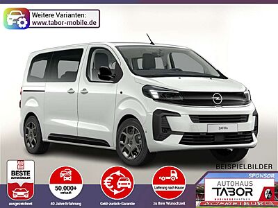 Opel Zafira 2.2 D 180 AT8 L Edition 9S Nav UVP-22%*