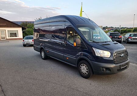 Ford Transit 350 L4 Trend, Lang, Hoch, Allrad;
