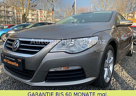 VW Passat Volkswagen CC / AUTOMATIK / SCHECKHEFT