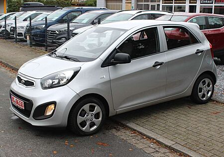 Kia Picanto Business Line*2-Hand*HU.AU.NEU.Finanzierung*