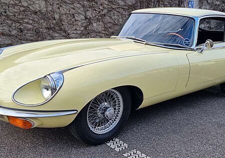 Jaguar E-Type 2+2 Schalter, Servo