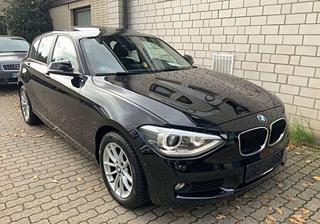 BMW 118 d Aut. Bi-Xen/NaviProf/Keyless/SD