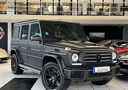 Mercedes-Benz G 500 *Designo *Sport Paket* AMG 21 Zoll*