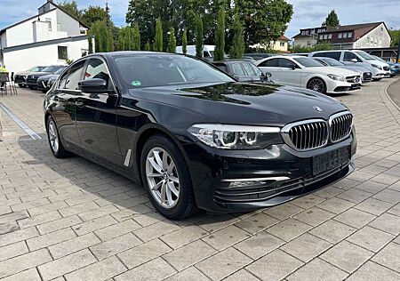 BMW 520 d Efficient Dynamics