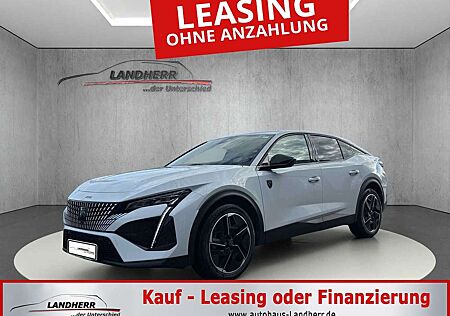 Peugeot 408 GT Leder/ el. Heckklappe