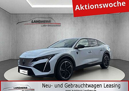 Peugeot 408 GT Leder/ el. Heckklappe