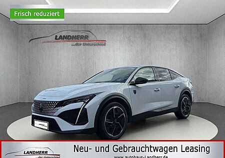 Peugeot 408 GT Leder/ el. Heckklappe