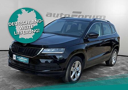 Skoda Karoq 1,5 TSI SOLEIL DSG+AHK+Standhzg.