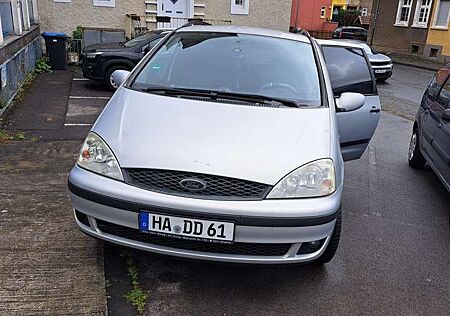 Ford Galaxy Trend