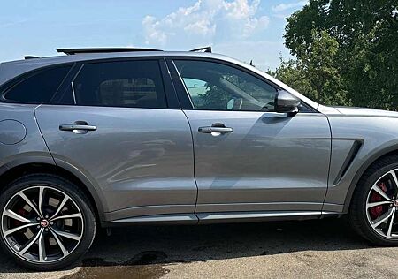 Jaguar F-Pace AWDSVR