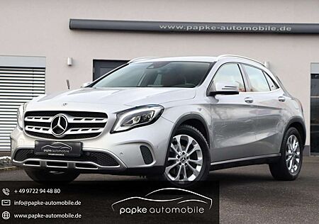 Mercedes-Benz GLA 200 Urban +LED+AHK+BUSINESS+ASSIST+TEMPOMAT+