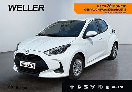 Toyota Yaris 1.0 Comfort *ACC*CAM*CarPlay*Spurhalteass*