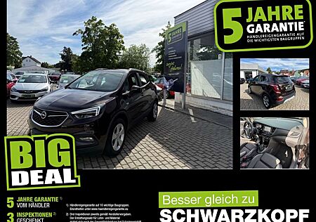 Opel Mokka X 1.6D Lenkradheizung,Navi,Parkpilot