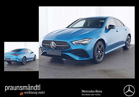 Mercedes-Benz CLA 250 e AMG Edition Night MBUX/Totw/Dist./360°